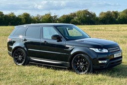 Land Rover Range Rover Sport (13-22) 3.0 SDV6 HSE 5d Auto For Sale - Littlemoor Motor Company, Highbridge
