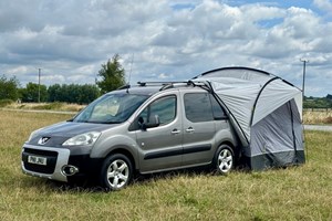 Peugeot Partner Tepee (08-18) 1.6 HDi (112bhp) Outdoor 5d For Sale - Littlemoor Motor Company, Highbridge