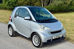 Smart Fortwo Coupe (07-14) Passion Auto (84bhp) 2d For Sale - Littlemoor Motor Company, Highbridge