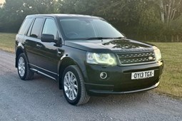 Land Rover Freelander (06-14) 2.2 SD4 Dynamic 5d Auto For Sale - Littlemoor Motor Company, Highbridge