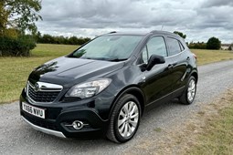 Vauxhall Mokka (12-16) 1.6 CDTi SE 5d Auto For Sale - Littlemoor Motor Company, Highbridge