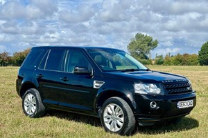 Land Rover Freelander (06-14) 2.2 SD4 HSE 5d Auto For Sale - Littlemoor Motor Company, Highbridge