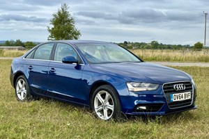 Audi A4 Saloon (08-15) 1.8T FSI (170bhp) SE (2012) 4d For Sale - Littlemoor Motor Company, Highbridge