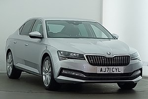 Skoda Superb Hatchback (15-23) SE L 1.4 TSI iV 218PS DSG auto 5d For Sale - Arnold Clark Wolverhampton Motorstore / Vanstore, Wednesfield Way