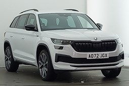 Skoda Kodiaq SUV (17-23) 2.0 TDI Sport Line 4x4 5dr DSG [7 Seat] For Sale - Arnold Clark Wolverhampton Motorstore / Vanstore, Wednesfield Way