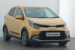 Kia Picanto X-Line (18-24) 1.0 X-Line S 5dr Auto For Sale - Arnold Clark Wolverhampton Motorstore / Vanstore, Wednesfield Way