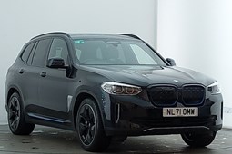 BMW iX3 SUV (21 on) 210kW Premier Edition 80kWh 5dr Auto For Sale - Arnold Clark Wolverhampton Motorstore / Vanstore, Wednesfield Way