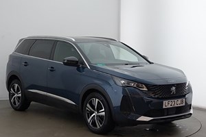 Peugeot 5008 SUV (17-24) 1.2 PureTech GT 5dr EAT8 For Sale - Arnold Clark Wolverhampton Motorstore / Vanstore, Wednesfield Way