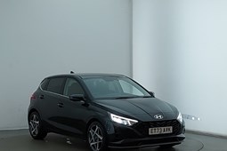 Hyundai i20 Hatchback (20 on) 1.0T GDi Premium 5dr DCT For Sale - Arnold Clark Wolverhampton Motorstore / Vanstore, Wednesfield Way