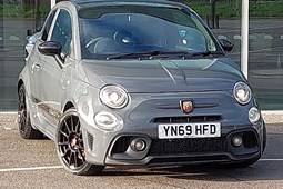 Abarth 595 Hatchback (12 on) Esseesse 1.4 Tjet 180hp 70th 3d For Sale - Arnold Clark Wolverhampton Motorstore / Vanstore, Wednesfield Way