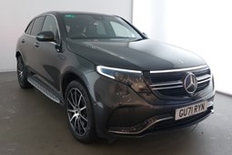 Mercedes-Benz EQC SUV (19 on) EQC 400 AMG Line auto 5d For Sale - Arnold Clark Wolverhampton Motorstore / Vanstore, Wednesfield Way