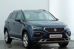 SEAT Ateca SUV (16 on) 1.5 TSI EVO Xperience DSG 5d For Sale - Arnold Clark Wolverhampton Motorstore / Vanstore, Wednesfield Way