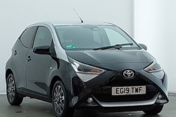 Toyota Aygo (14-22) X-Clusiv (4) 1.0 VVT-i (05/2018 on) 5d For Sale - Arnold Clark Wolverhampton Motorstore / Vanstore, Wednesfield Way