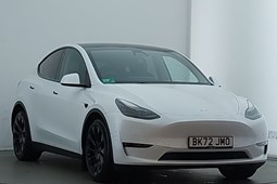 Tesla Model Y SUV (19 on) Long Range AWD 5dr Auto For Sale - Arnold Clark Wolverhampton Motorstore / Vanstore, Wednesfield Way