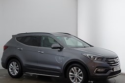 Hyundai Santa Fe (12-18) 2.2 CRDi Blue Drive Premium (5 Seats) 5d Auto For Sale - Arnold Clark Wolverhampton Motorstore / Vanstore, Wednesfield Way