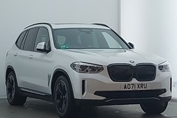 BMW iX3 SUV (21 on) 210kW Premier Edition Pro 80kWh 5dr Auto For Sale - Arnold Clark Wolverhampton Motorstore / Vanstore, Wednesfield Way