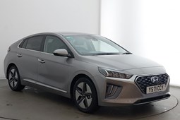 Hyundai Ioniq Hatchback (16-22) Premium SE Hybrid 1.6 141PS DCT auto 5d For Sale - Arnold Clark Wolverhampton Motorstore / Vanstore, Wednesfield Way