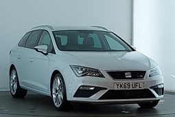 SEAT Leon ST (14-20) FR 1.5 TSI Evo 130PS (07/2018 on) 5d For Sale - Arnold Clark Wolverhampton Motorstore / Vanstore, Wednesfield Way