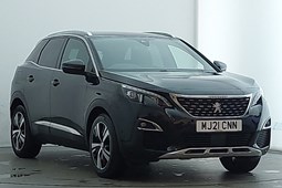 Peugeot 3008 SUV (16-24) GT Line 1.5 BlueHDi 130 EAT8 auto 5d For Sale - Arnold Clark Wolverhampton Motorstore / Vanstore, Wednesfield Way