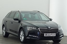 Skoda Superb Estate (15-23) SE Technology 1.5 TSI ACT 150PS DSG auto (09/19-) 5d For Sale - Arnold Clark Wolverhampton Motorstore / Vanstore, Wednesfield Way