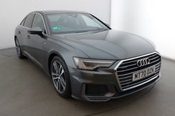 Audi A6 Saloon (18 on) 50 TFSI e Quattro S Line 4dr S Tronic 4d For Sale - Arnold Clark Wolverhampton Motorstore / Vanstore, Wednesfield Way