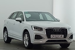 Audi Q2 SUV (16 on) 35 TFSI Sport 5dr S Tronic For Sale - Arnold Clark Wolverhampton Motorstore / Vanstore, Wednesfield Way