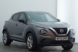 Nissan Juke SUV (19 on) 1.0 DiG-T 114 N-Connecta 5dr DCT For Sale - Arnold Clark Wolverhampton Motorstore / Vanstore, Wednesfield Way