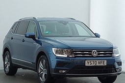 Volkswagen Tiguan Allspace (17 on) Match 1.5 TSI Evo 150PS 2WD DSG auto 5d For Sale - Arnold Clark Wolverhampton Motorstore / Vanstore, Wednesfield Way