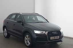 Audi Q3 (11-18) S Line Edition 2.0 TDI 150PS Quattro S Tronic auto 5d For Sale - Arnold Clark Wolverhampton Motorstore / Vanstore, Wednesfield Way