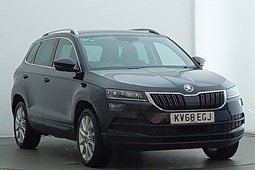 Skoda Karoq SUV (17 on) SE L 1.6 TDI 115PS DSG auto 5d For Sale - Arnold Clark Wolverhampton Motorstore / Vanstore, Wednesfield Way