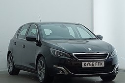 Peugeot 308 Hatchback (14-21) 1.2 e-THP (130bhp) Allure 5d For Sale - Arnold Clark Wolverhampton Motorstore / Vanstore, Wednesfield Way