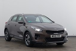 Kia Xceed SUV (19 on) 2 1.0 T-GDi 118bhp ISG 5d For Sale - Arnold Clark Wolverhampton Motorstore / Vanstore, Wednesfield Way