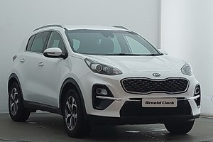 Kia Sportage (16-21) 2 1.6 GDi 130bhp ISG (08/2018 on) 5d For Sale - Arnold Clark Wolverhampton Motorstore / Vanstore, Wednesfield Way