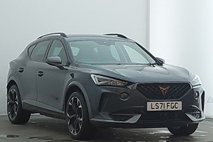 Cupra Formentor SUV (20 on) 1.4 eHybrid 205 V2 5dr DSG For Sale - Arnold Clark Wolverhampton Motorstore / Vanstore, Wednesfield Way