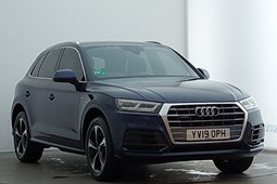 Audi Q5 SUV (16-24) S Line 40 TDI 190PS Quattro S Tronic auto 5d For Sale - Arnold Clark Wolverhampton Motorstore / Vanstore, Wednesfield Way