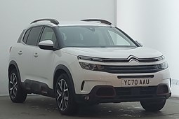 Citroen C5 Aircross (18 on) Flair Plus BlueHDi 130 S&S 5d For Sale - Arnold Clark Wolverhampton Motorstore / Vanstore, Wednesfield Way