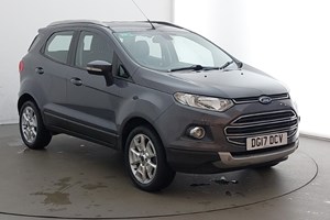 Ford EcoSport (14 on) 1.0 EcoBoost Titanium 5d For Sale - Arnold Clark Wolverhampton Motorstore / Vanstore, Wednesfield Way