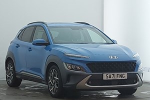 Hyundai Kona SUV (17-23) 1.6 GDi Hybrid Ultimate 5dr DCT For Sale - Arnold Clark Wolverhampton Motorstore / Vanstore, Wednesfield Way