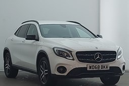 Mercedes-Benz GLA-Class (14-20) GLA 180 Urban Edition 5d For Sale - Arnold Clark Wolverhampton Motorstore / Vanstore, Wednesfield Way