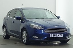 Ford Focus Hatchback (11-18) Zetec Edition 1.5 TDCi 120PS 5d For Sale - Arnold Clark Wolverhampton Motorstore / Vanstore, Wednesfield Way