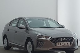 Hyundai Ioniq Hatchback (16-22) Premium Hybrid 1.6 141PS DCT auto 5d For Sale - Arnold Clark Wolverhampton Motorstore / Vanstore, Wednesfield Way