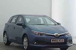 Toyota Auris (12-19) 1.8 Hybrid Icon 5d CVT For Sale - Arnold Clark Wolverhampton Motorstore / Vanstore, Wednesfield Way