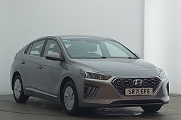 Hyundai Ioniq Hatchback (16-22) Premium Hybrid 1.6 141PS DCT auto 5d For Sale - Arnold Clark Wolverhampton Motorstore / Vanstore, Wednesfield Way