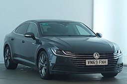 Volkswagen Arteon Coupe (17-24) SE 2.0 TSI 190PS DSG auto 5d For Sale - Arnold Clark Wolverhampton Motorstore / Vanstore, Wednesfield Way