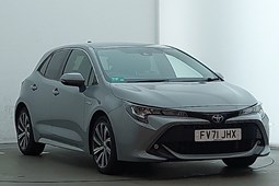 Toyota Corolla Hatchback (19 on) Design Hybrid 1.8 VVT-i auto 5d For Sale - Arnold Clark Wolverhampton Motorstore / Vanstore, Wednesfield Way