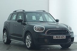 MINI Countryman SUV (17-24) Cooper S Exclusive 5d For Sale - Arnold Clark Wolverhampton Motorstore / Vanstore, Wednesfield Way