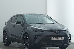 Toyota C-HR SUV (17-23) 2.0 Hybrid GR Sport 5dr CVT For Sale - Arnold Clark Wolverhampton Motorstore / Vanstore, Wednesfield Way