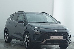 Hyundai Bayon SUV (21 on) 1.0 TGDi [120] 48V MHEV Premium 5dr DCT For Sale - Arnold Clark Wolverhampton Motorstore / Vanstore, Wednesfield Way