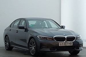 BMW 330e Hybrid (19 on) 330e Sport Automatic 4d For Sale - Arnold Clark Wolverhampton Motorstore / Vanstore, Wednesfield Way