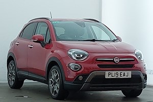 Fiat 500X (15-24) Cross Plus 1.0 120hp 5d For Sale - Arnold Clark Wolverhampton Motorstore / Vanstore, Wednesfield Way